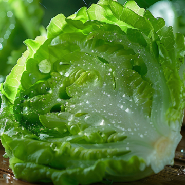 Iceberg Lettuce: The Crisp & Refreshing Green for Every Meal
